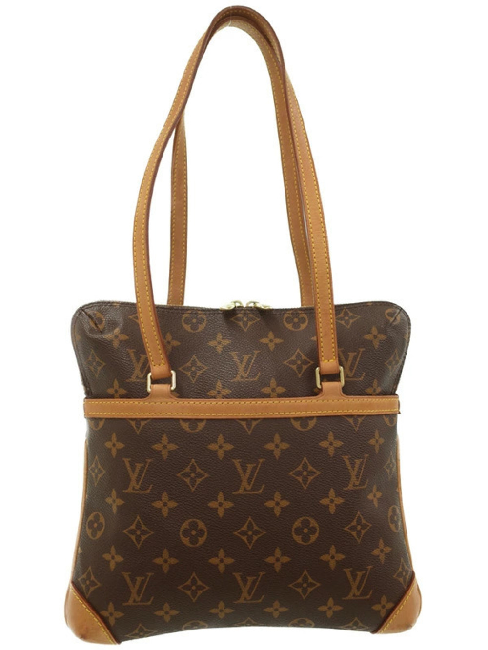Louis Vuitton Monogram Coussin Shoulder Bag